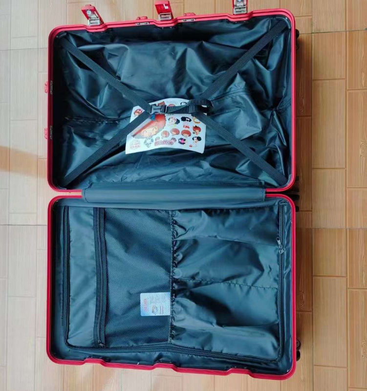 Walizka podróżna 3-częściowy zestaw bagażowy na kółkach fabryka bagażu hurtownia Pc Unisex bagaż podręczny o dużej pojemności