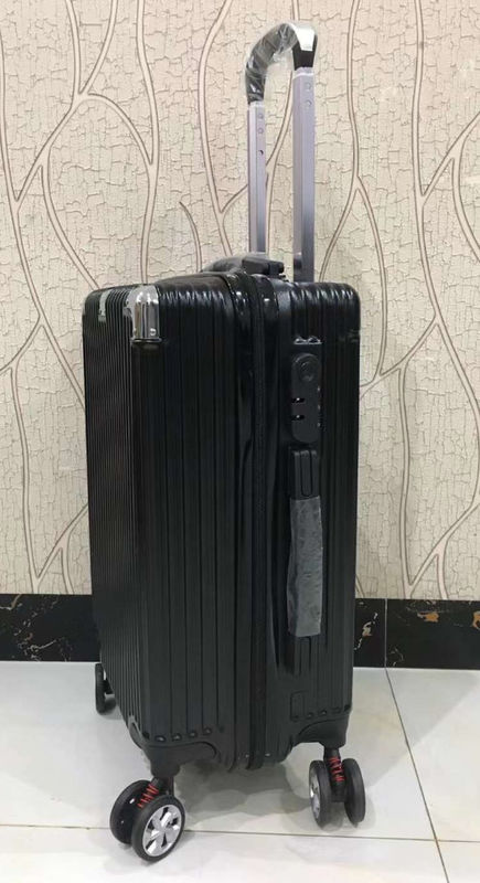 Prosty projekt Abs Carry-On Trolley Spinner Caster Travel Suitcases Wholesale Designer Luggage Sets For Trave