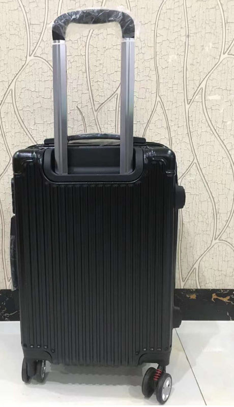 Prosty projekt Abs Carry-On Trolley Spinner Caster Travel Suitcases Wholesale Designer Luggage Sets For Trave