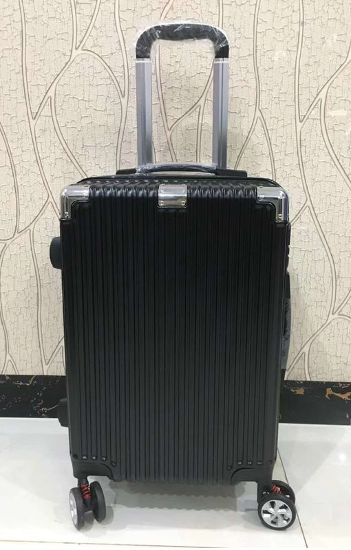 Prosty projekt Abs Carry-On Trolley Spinner Caster Travel Suitcases Wholesale Designer Luggage Sets For Trave
