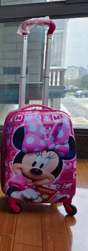 Cudowna Dziewczyna Specjalny Design Kolorowa Walizka Sety Karykatury Dzieci Dzieci Bagaż