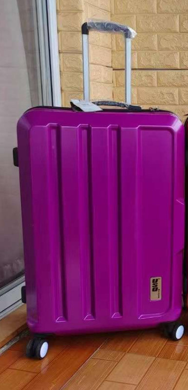 Zestawy walizki do podróży Pojazd na wózku bagaż 4 koła ABS Pojazd na wózku bagaż na wózku bagaż na wózku Walizka rolkowa dla mężczyzn Kobiety Podróże rodzinne