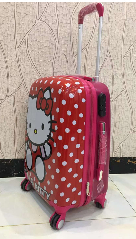 /Nosić walizkę /Dzieci /Rolingowy bagaż /Kabinę podróży /Trolej bagażu /Taskę dziecięcą /Fotograficzna walizka zwierzęca