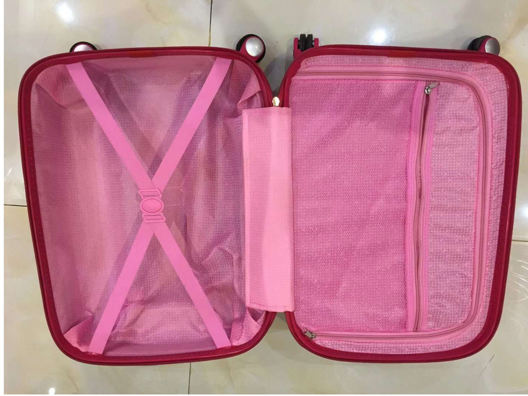 /Nosić walizkę /Dzieci /Rolingowy bagaż /Kabinę podróży /Trolej bagażu /Taskę dziecięcą /Fotograficzna walizka zwierzęca