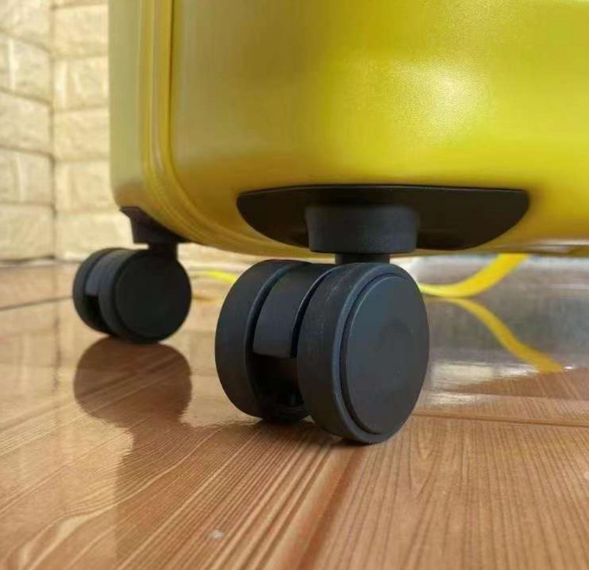 Dziecięcy wózek siedzący Pudełko rowerowe walizka bagaż kreskówkowy 24 cali