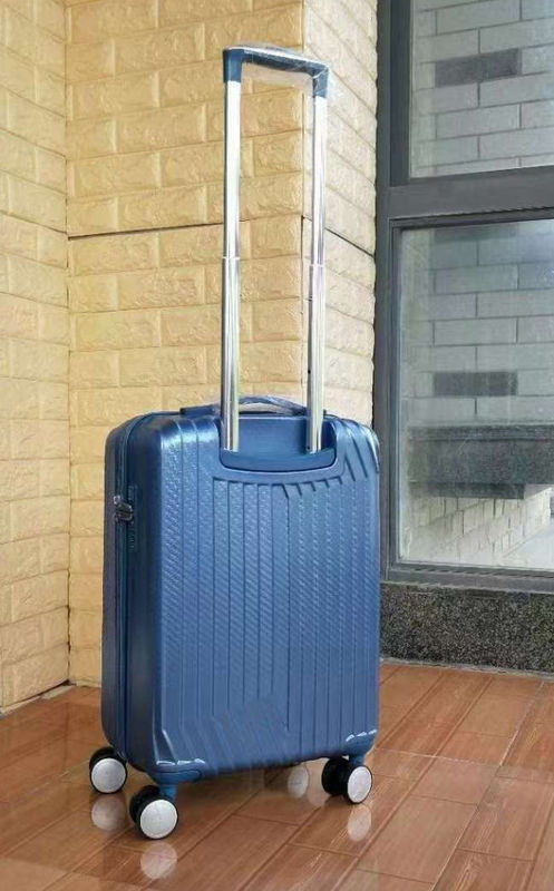 Unisex ABS zestaw bagażu podróżnego fabryczny bezpośredni 3-częściowy spinner Caster Carry-On check-in trolley walizki na zewnątrz