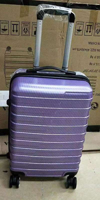 Zaopatrzenie na zamówienie Podróżnicze Walcowanie Prezent 3 sztuk 3 w 1 Air Carry On wodoodporne ABS PC walizki zestawy bagaż dla mężczyzn