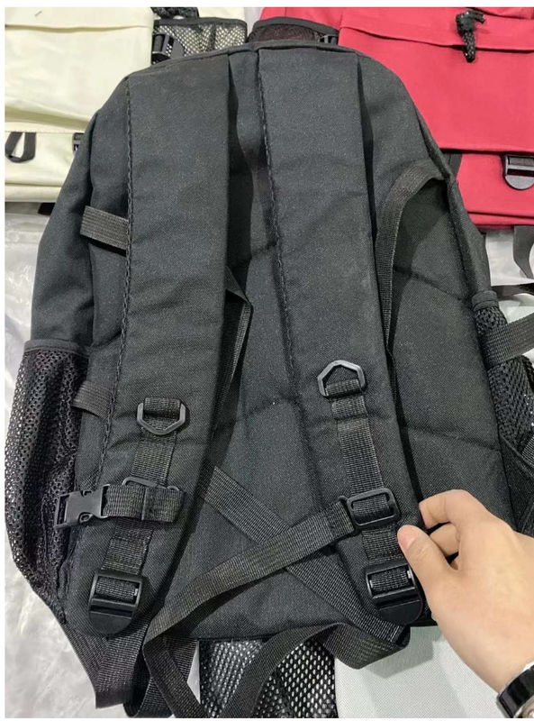 Mężczyźni I Kobiety Rękawiczka na zewnątrz Kolegium Student Schoolbag Rękawiczka na zewnątrz Trend Rękawiczka