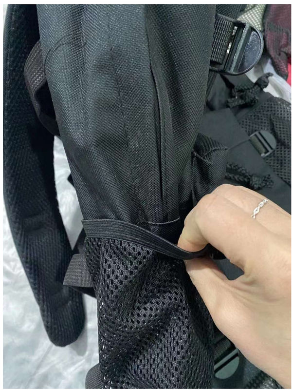 Rękawice podróżne wodoszczelny plecak Moda i przyczyny z miękkim uchwytem i pasem na ramieniu