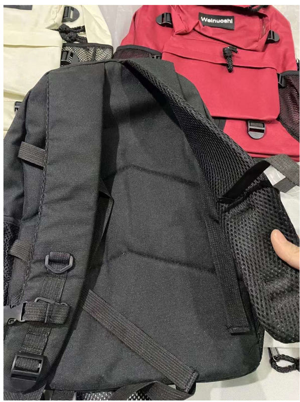 Rękawice podróżne wodoszczelny plecak Moda i przyczyny z miękkim uchwytem i pasem na ramieniu