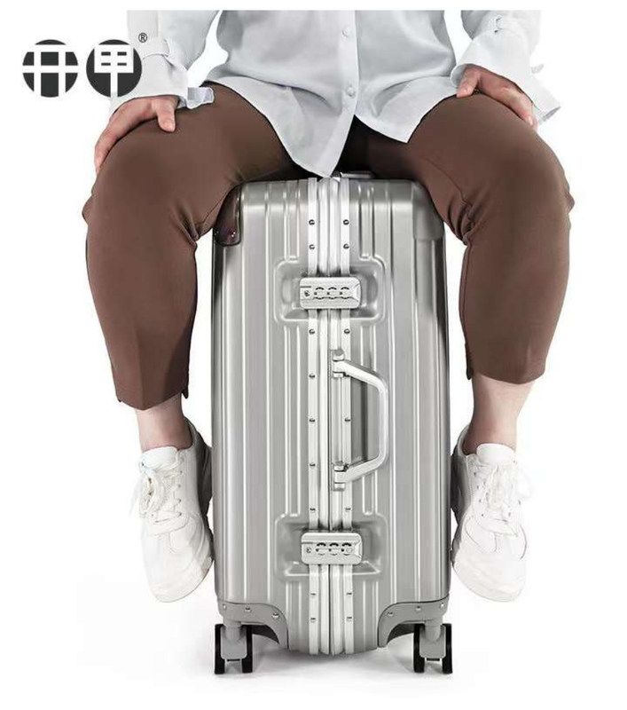 ABS+PC Walizka Luxury Travel Walizka hurtowa Zestawy bagażowe Pojazdówki