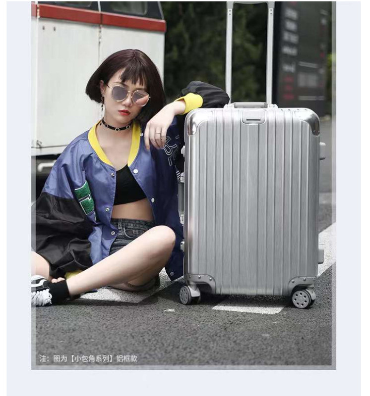 ABS+PC Walizka Luxury Travel Walizka hurtowa Zestawy bagażowe Pojazdówki