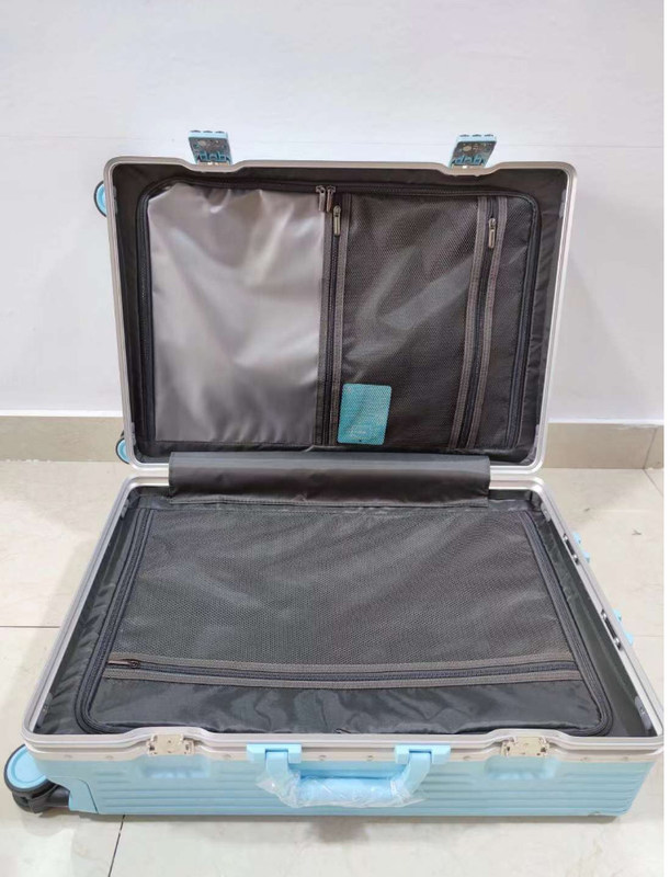 Styl klasyczny Wysokiej jakości Vintage ABS Torba z wózkiem Walizka Gorąca sprzedaż Dostosowanie 20 22 24 26 cali Trwały lot