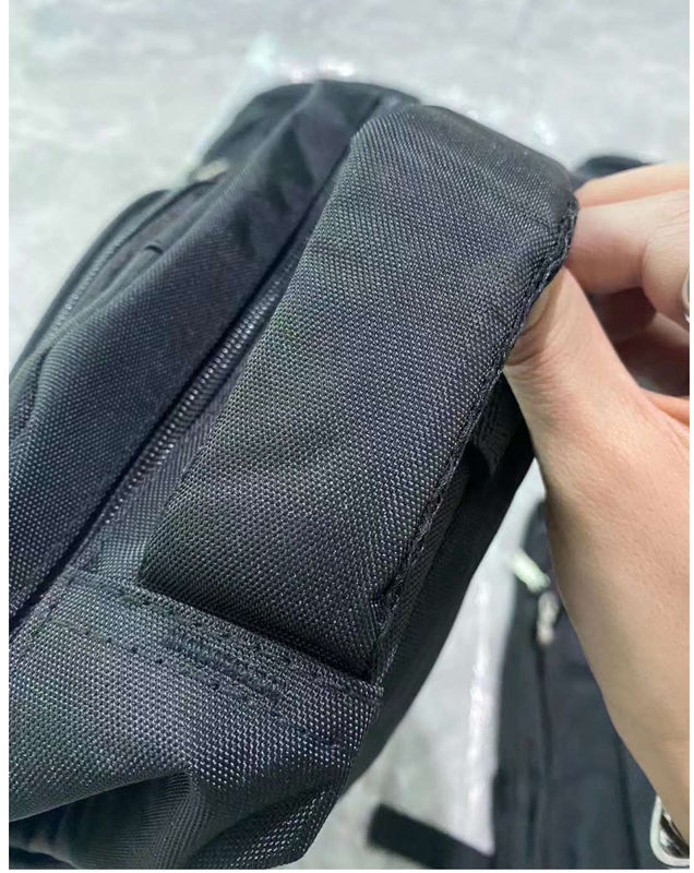 Kolegium Student School Bag męska podróż biznesowa wielofunkcyjna duża pojemność podróży laptop plecak
