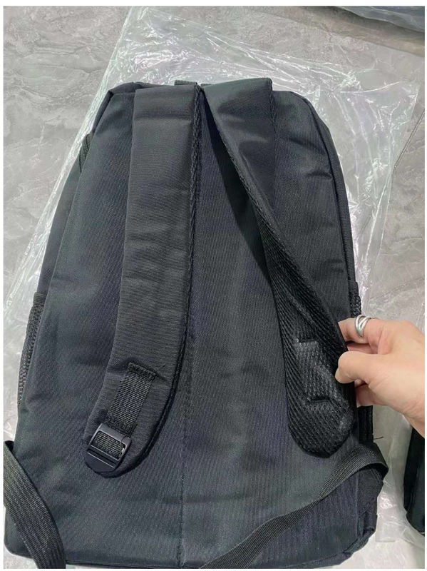 Kolegium Student School Bag męska podróż biznesowa wielofunkcyjna duża pojemność podróży laptop plecak