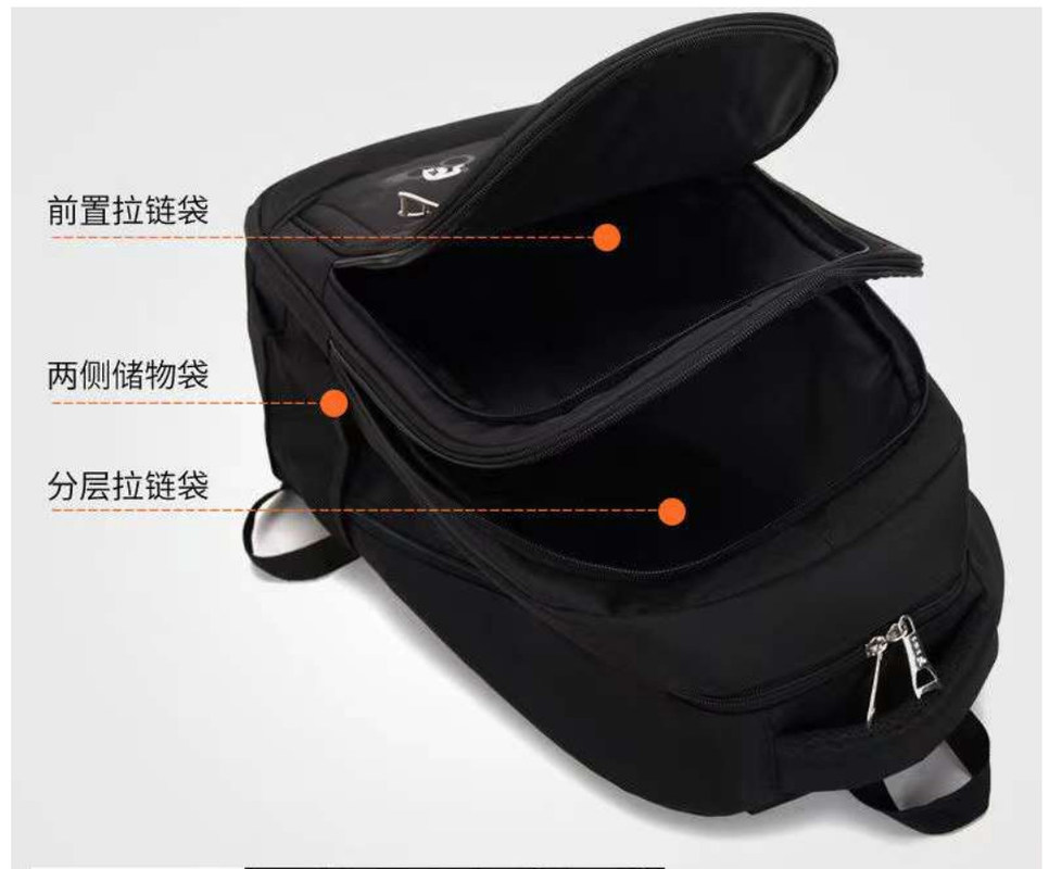 Sprzedaż hurtowa plecak sportowy uniseksowy plecak wypoczynkowy plecak podróżny plecak na ramieniu lekki plecak motocyklowy