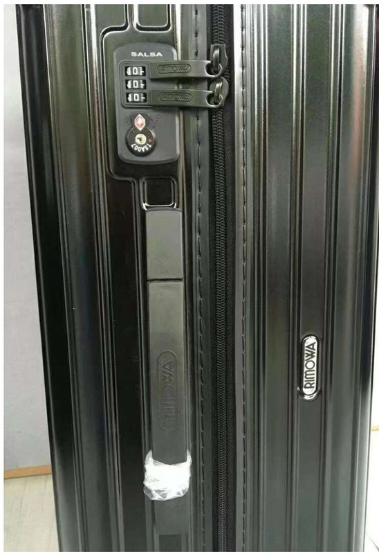 Wodoszczelny PC Twarda powłoka ramka aluminiowa walizka przenośna 20/24/28 cali zestawy bagażu podróżnego Wietnam Manufacture