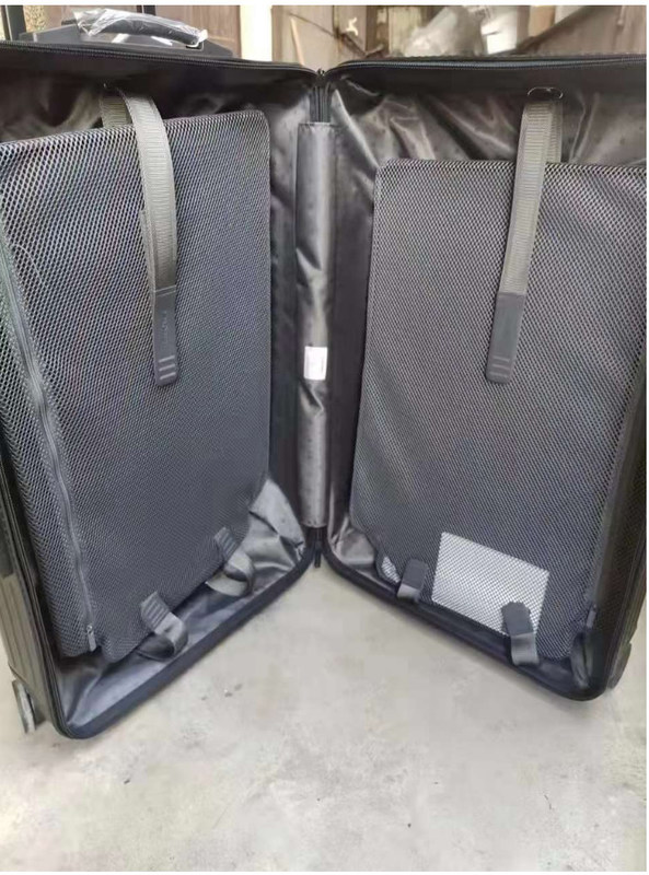 Wodoszczelny PC Twarda powłoka ramka aluminiowa walizka przenośna 20/24/28 cali zestawy bagażu podróżnego Wietnam Manufacture