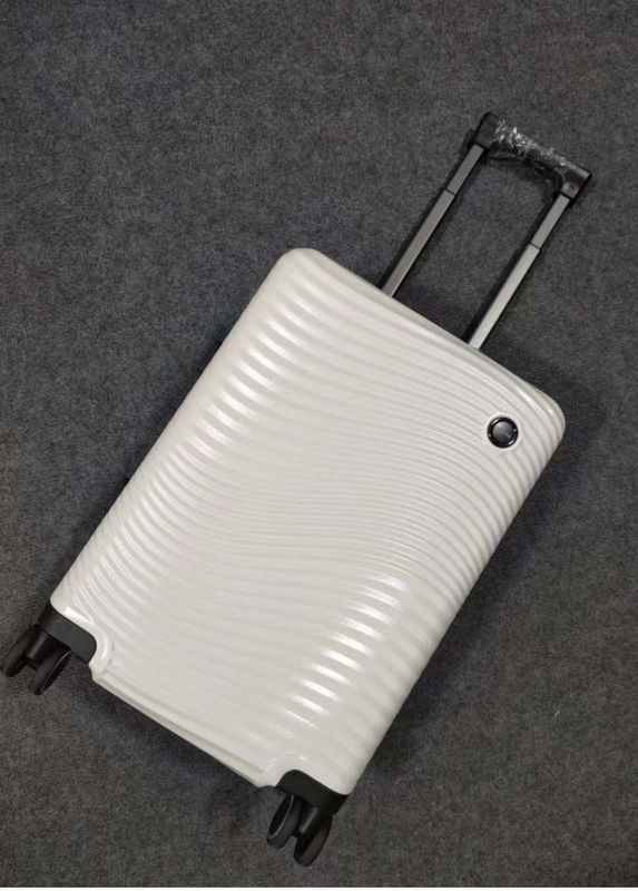 Smart Carry-On ABS bagaż Miękka rękawiczka 20'24'28 wózek Walizka De Voyage z kółkami