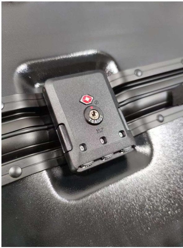 Jasny kolor ABS + PC Aluminium Ręcznik Bagaż Cena Wysoka jakość Najnowszy bagaż Pojazd bagaż bagaż bagaż bagaż bagaż bagaż