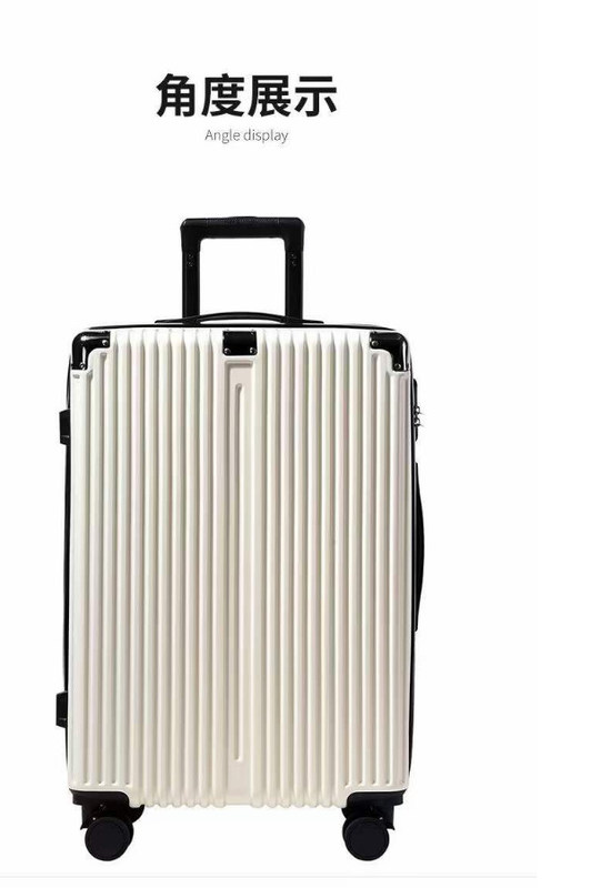 Wodoszczelny Wstrząsoodporny 3 sztuk podróżniczy Mini bagażnik Twarda walizka Nowoczesne zestawy jazdne Aluminiowe walizki