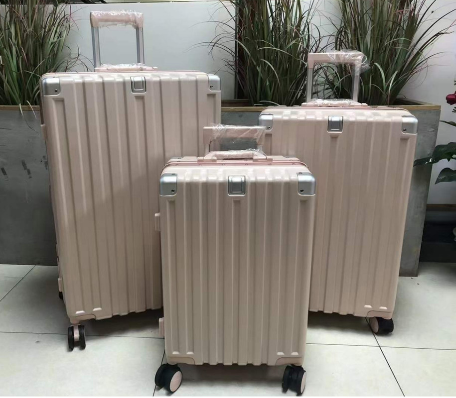 Niestandardowy logo bagaż Zipper Kobieta 20