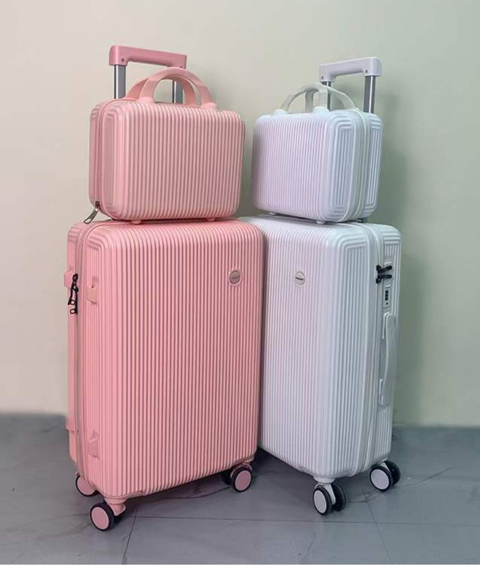 Sprzedaż hurtowa Niestandardowy Nowy Design Wysokiej Jakości Lekki Komputer Bagaż Pojazdny Pojazd Bagażowy Zestaw