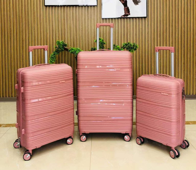 Walizka do podróży Walizka do wysyłki bagaż do podróży na zewnątrz bagaż piękno walizka Pp walizki
