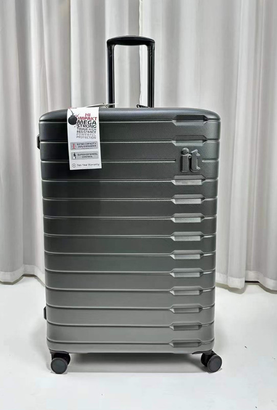 Fabryczny specjalny biały 3-częściowy zestaw bagażowy ABS Unisex z kołami obrotowymi