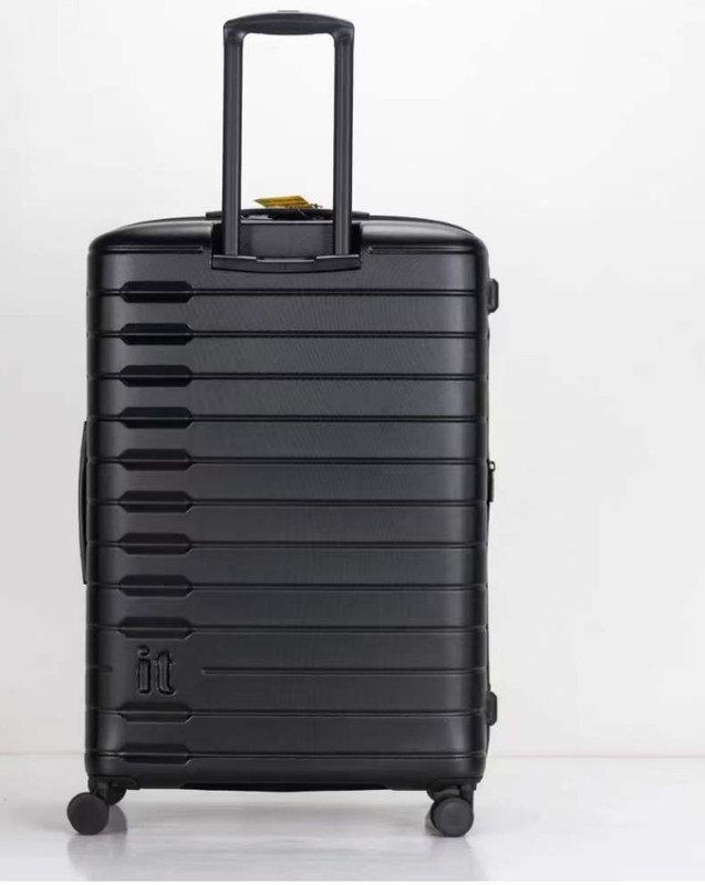 Fabryczny specjalny biały 3-częściowy zestaw bagażowy ABS Unisex z kołami obrotowymi