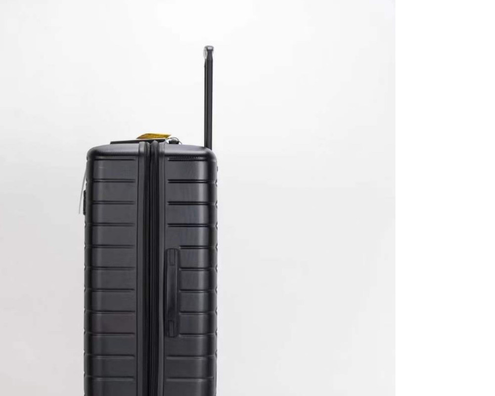 Fabryczny specjalny biały 3-częściowy zestaw bagażowy ABS Unisex z kołami obrotowymi