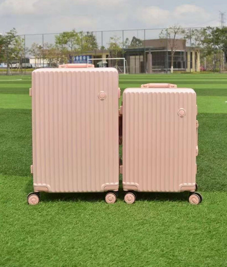 Ceny fabryczne PC Bagaż Walizka Wielokolorowa TSA Taśma podróżna Walizka wodoodporna