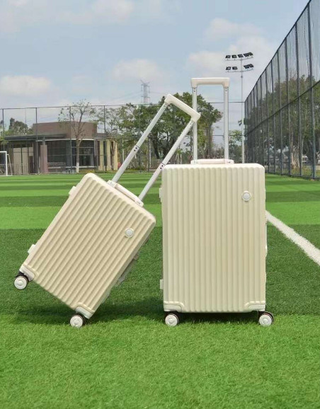 Chiński dostawca tani nowy popularny ABS PC Unisex bagaż podróżny zestaw wózek walizka bagaż