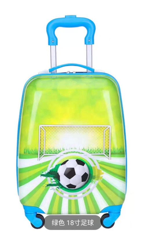 Słodka walizka dla zwierząt Dzieci Walizka bagażowa zawodnik dziecięce walizki podróżne