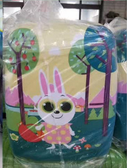 Akceptuj zamówienie 18 cali dziecięcy wózek z plecakiem dla dzieci