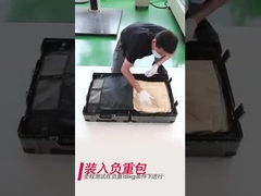 Zszypany, wytrzymały, ABS PC, wielofunkcyjna poliestrowa podszewka bagażu